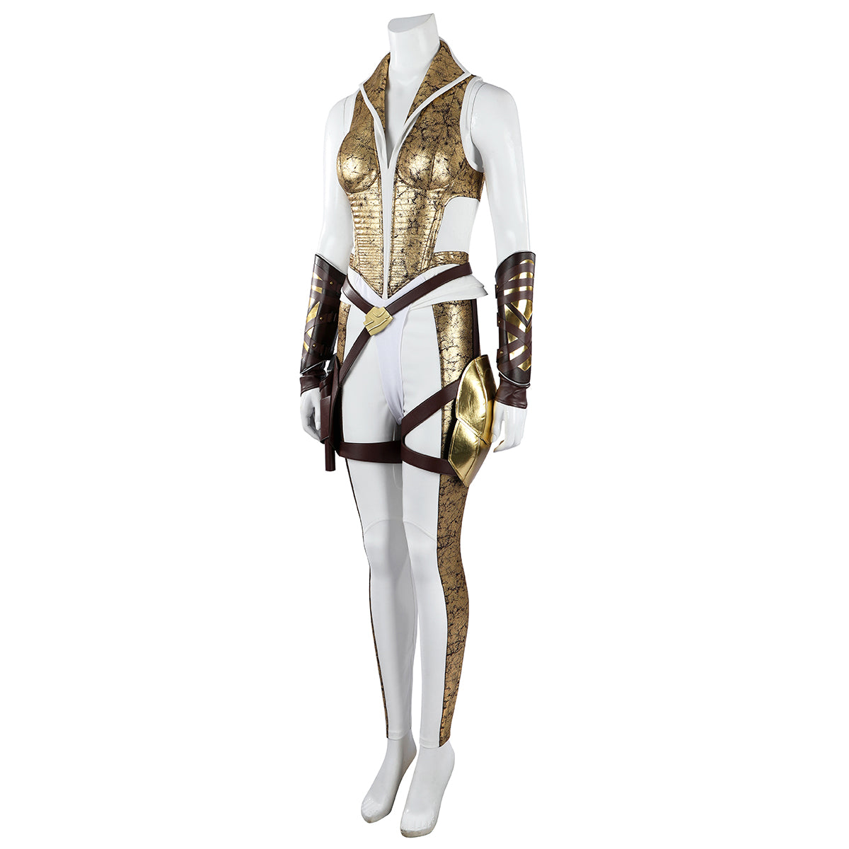 Masters of the Universe Teela Cosplay Costume