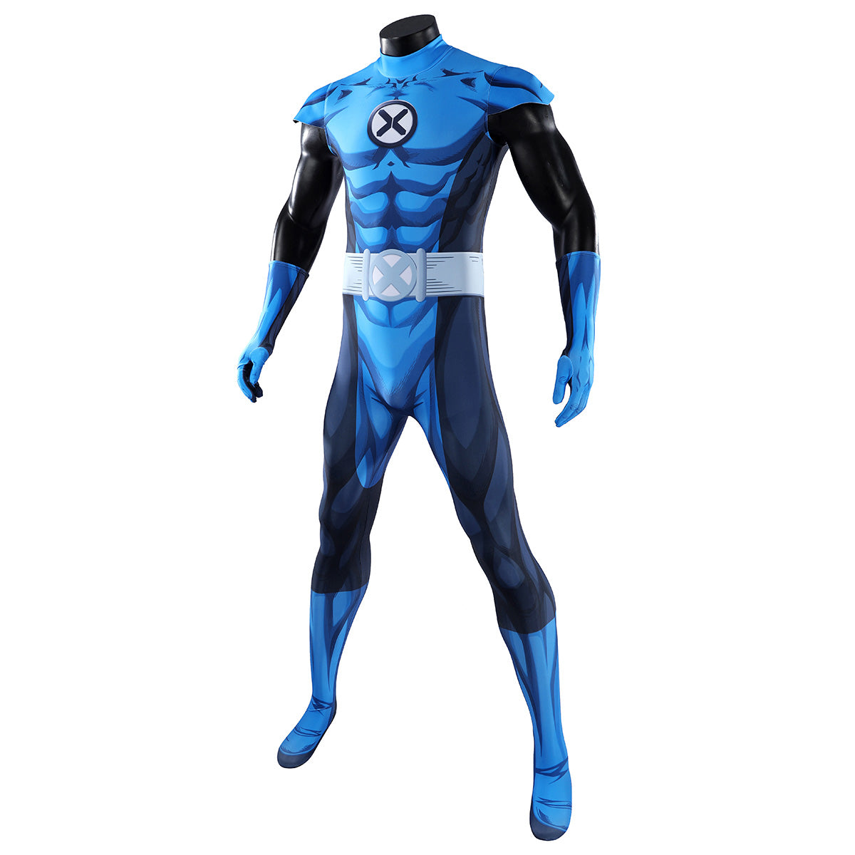 Fantastic Four Wolverine Cosplay Costume