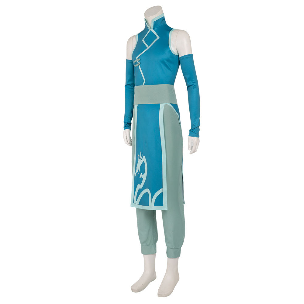 illumi blue dress Illumi Zoldyck ~Hunter X Hunter