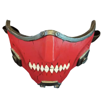 Guilty Gear-Strive-Bridget accesorio de arma de cosplay