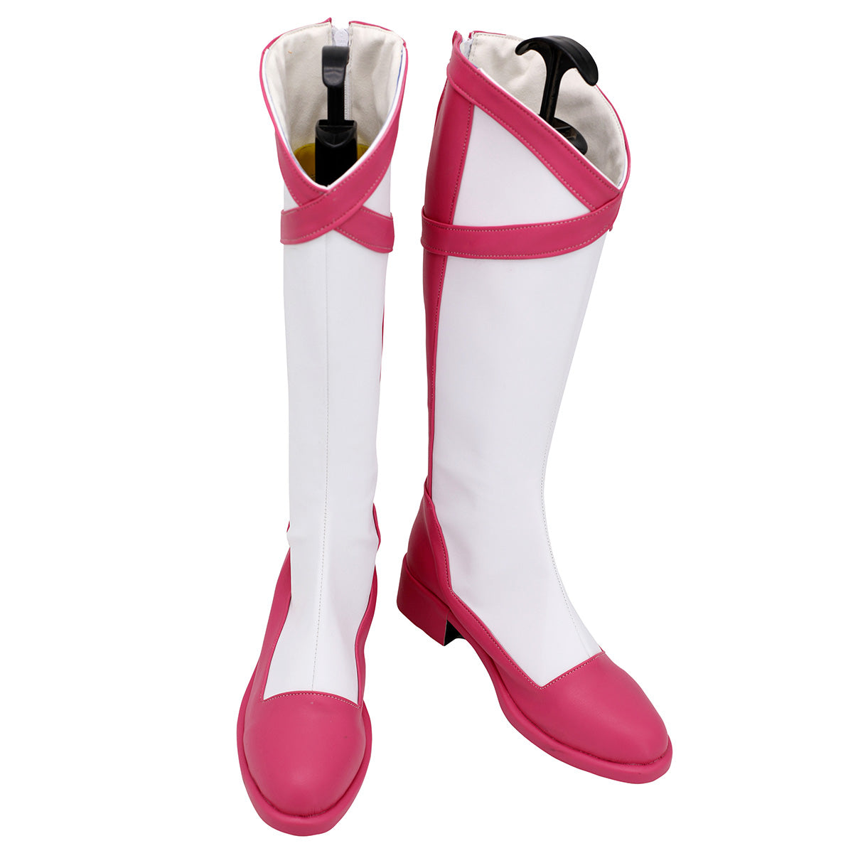 One Piece Germa 66 Vinsmoke Reiju White Shoes Cosplay Boots