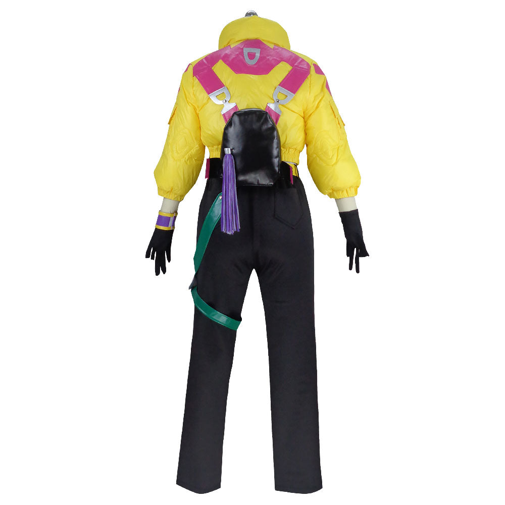Valorant Killjoy Halloween Cosplay Costume – Gcosplay