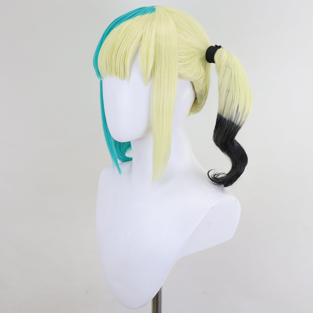 Motosega Uomo Denji Parrucca Cosplay Dorata