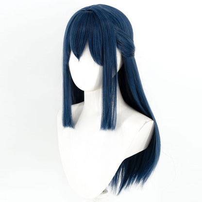 Tronçonneuse Homme Denji Doré Cosplay Perruque