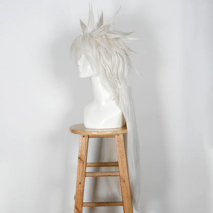 Motosierra Hombre Denji Golden Cosplay Peluca