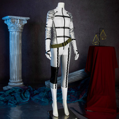 Metal Gear Solid Delta: Snake Eater MGS3 The Boss Cosplay Costume