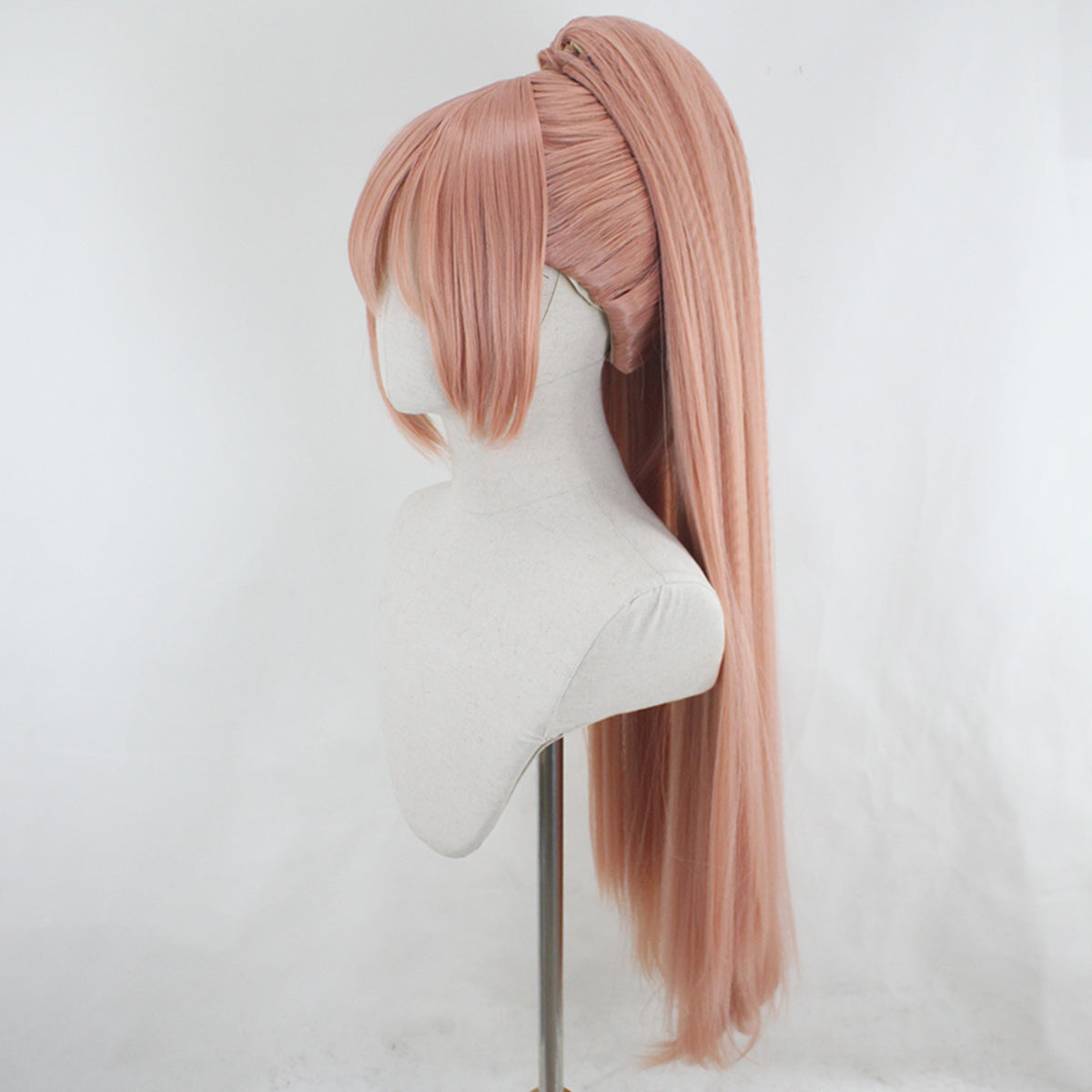 Motosega Uomo Denji Parrucca Cosplay Dorata