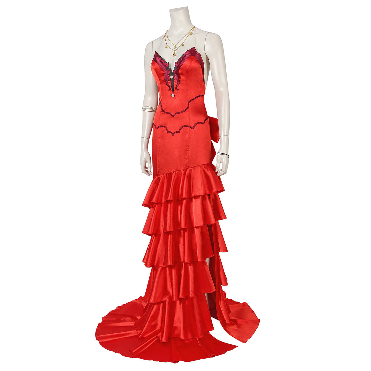 Disfraz de Cosplay de Kimono exótico de Final Fantasy VII Remake Tifa Lockhart