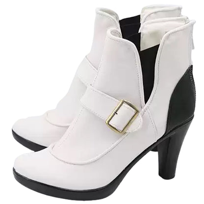 Uma Musume: Pretty Derby Agens Tachyon Cosplay Shoes