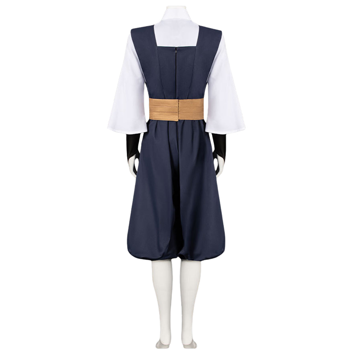 Hinata Hyuga aus Naruto Halloween Cosplay Kostüm – D Edition