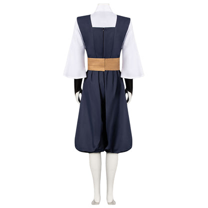 Hinata Hyuga aus Naruto Halloween Cosplay Kostüm – D Edition