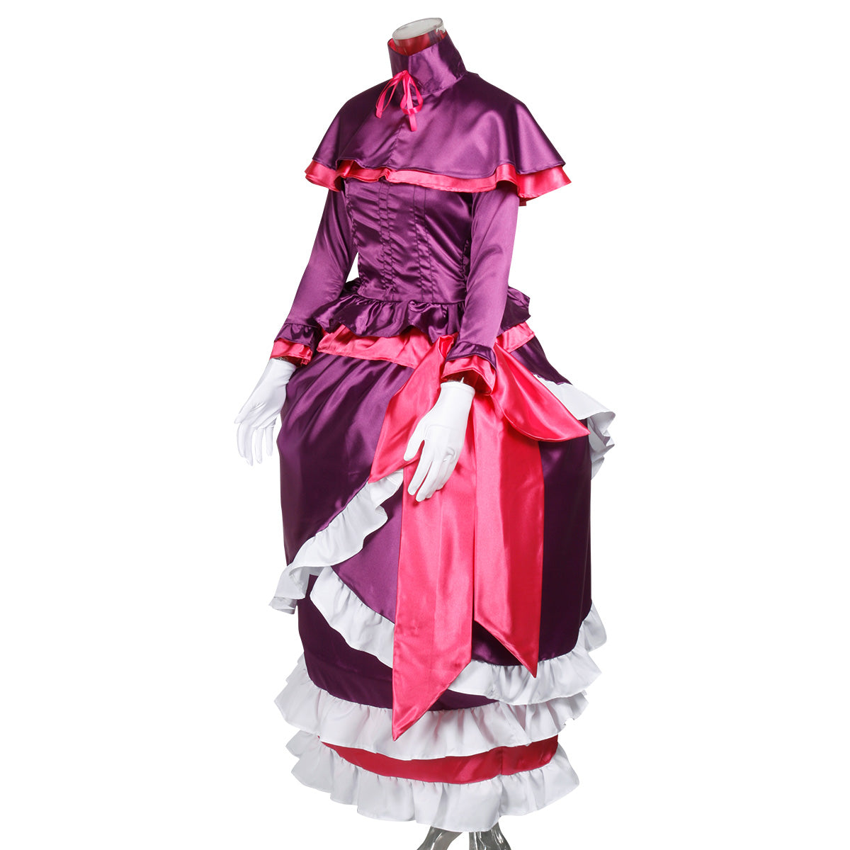 OL Shalltear Bloodfallen Cosplay Costume