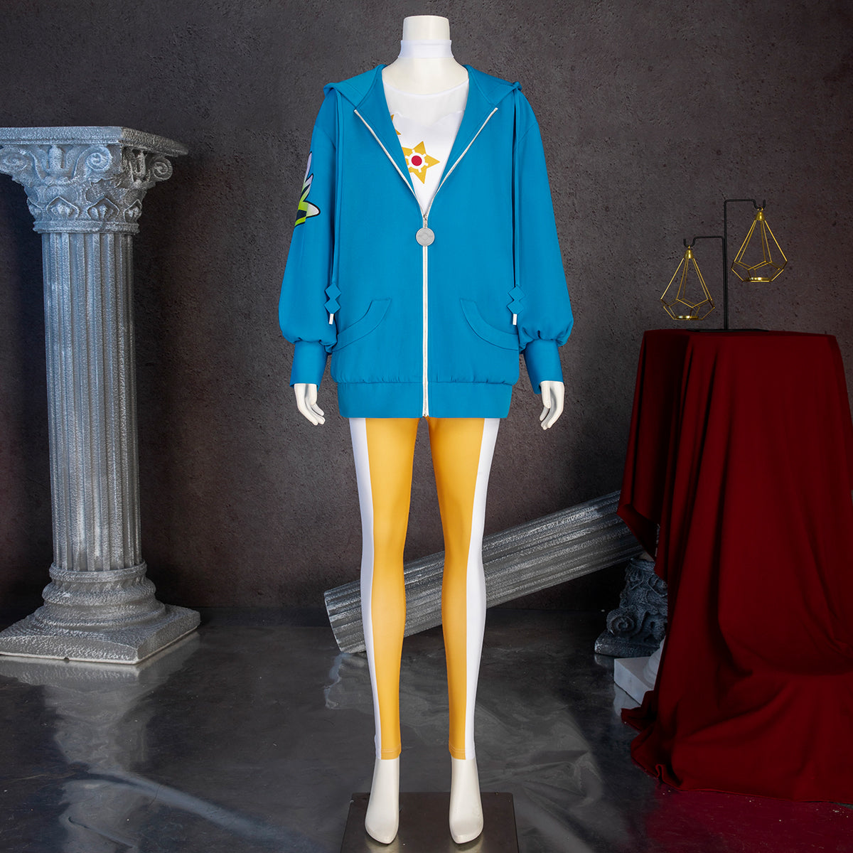 Disfraz de Cosplay de Tokio Mew Mew Ichigo Momomiya 2022