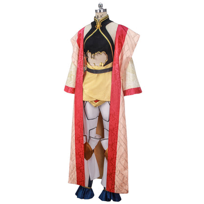 Disfraz de Hinata Hyuga de Naruto Halloween Cosplay - Edición D
