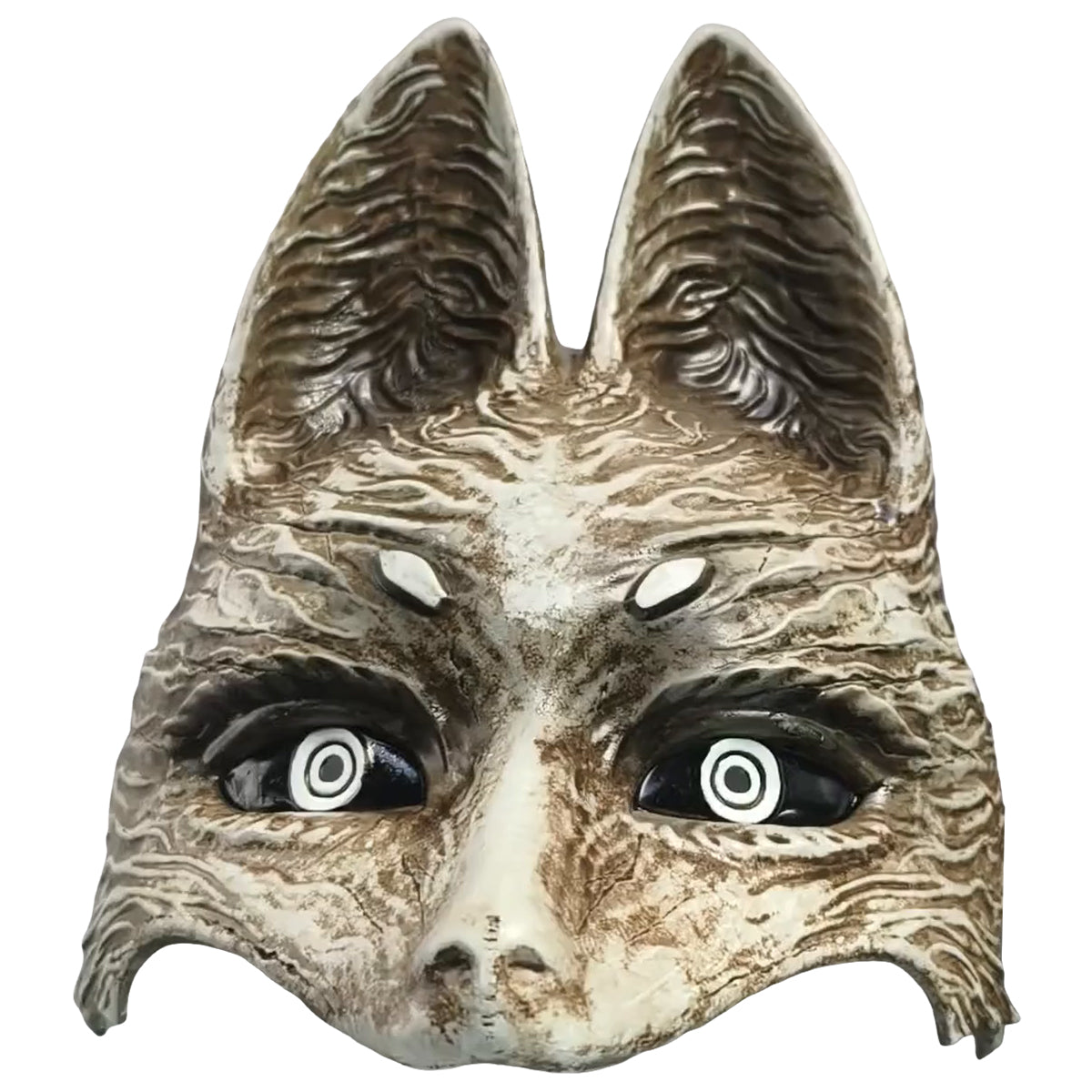 Silent Hill F Kotoyuki Tsuneki Fox Mask Mask Cosplay Accessory Prop