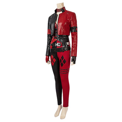 The Sucide Squad 2 Harley Quinn Cosplay Costume