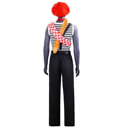 Clair Obscur: Expedition 33 Baguette Maelle Cosplay Costume