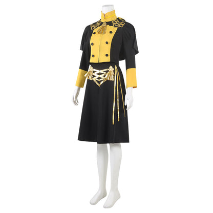 FE: Three Houses Marianne Cosplay Costume
