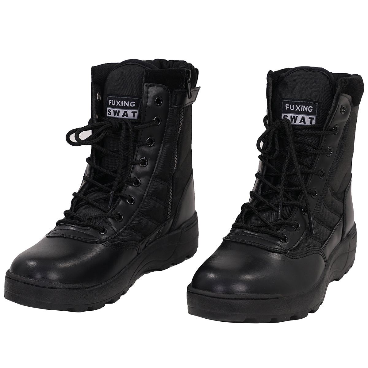 Akatsuki Deidara de Naruto Halloween zapatos blancos botas de Cosplay
