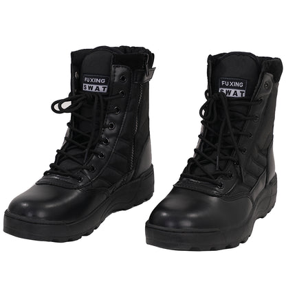 Akatsuki Deidara de Naruto Halloween zapatos blancos botas de Cosplay