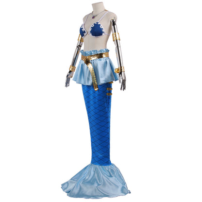 Fairy Tail Aquarius Cosplay Costume