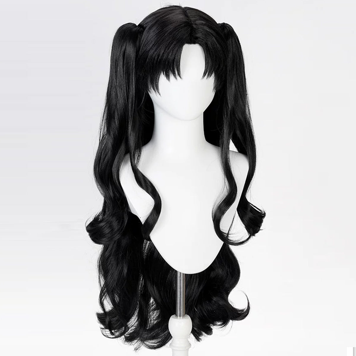 Honkai: Star Rail Arlan Silber Cosplay Perücke