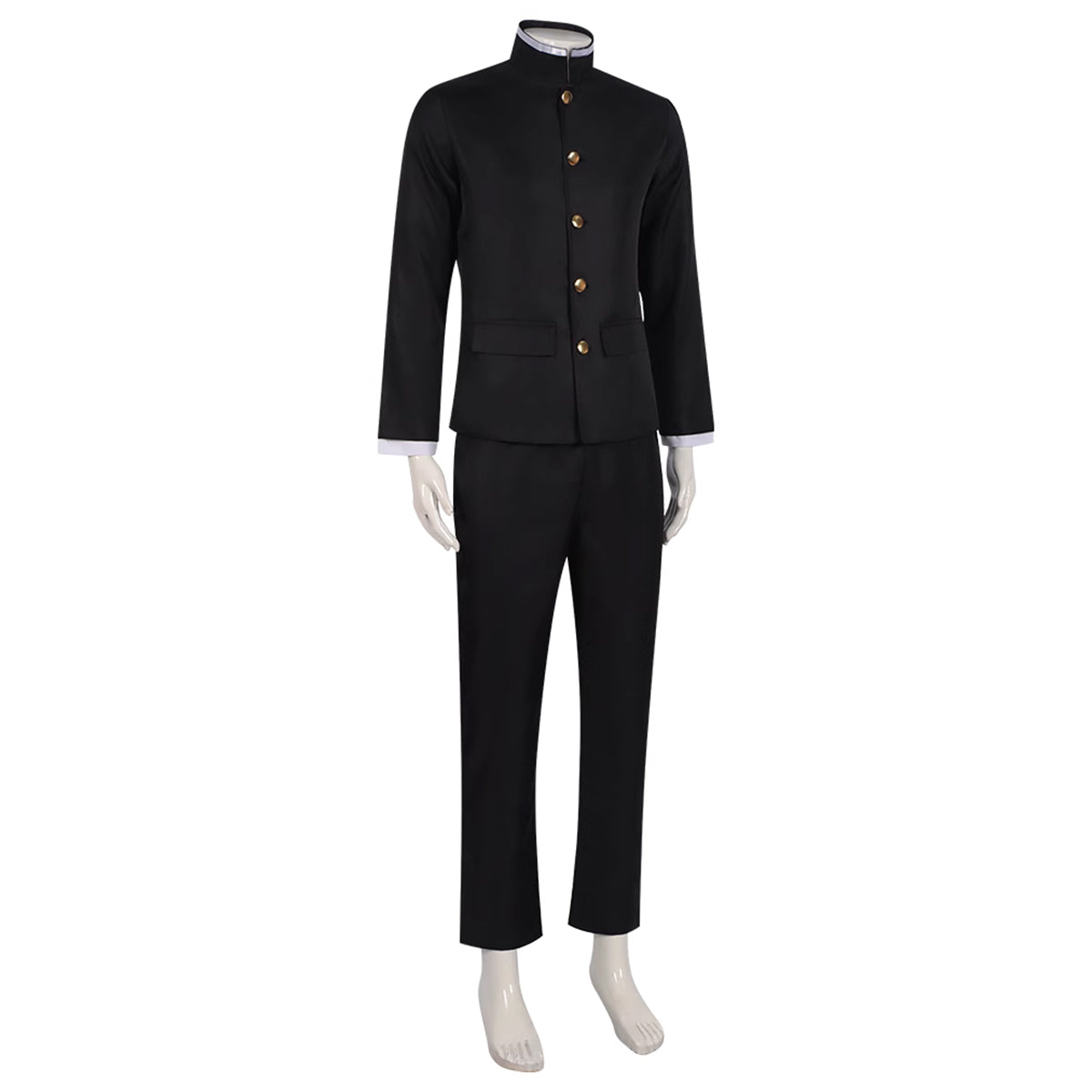 Dandadan Ken Takakura Uniform Cosplay Costume