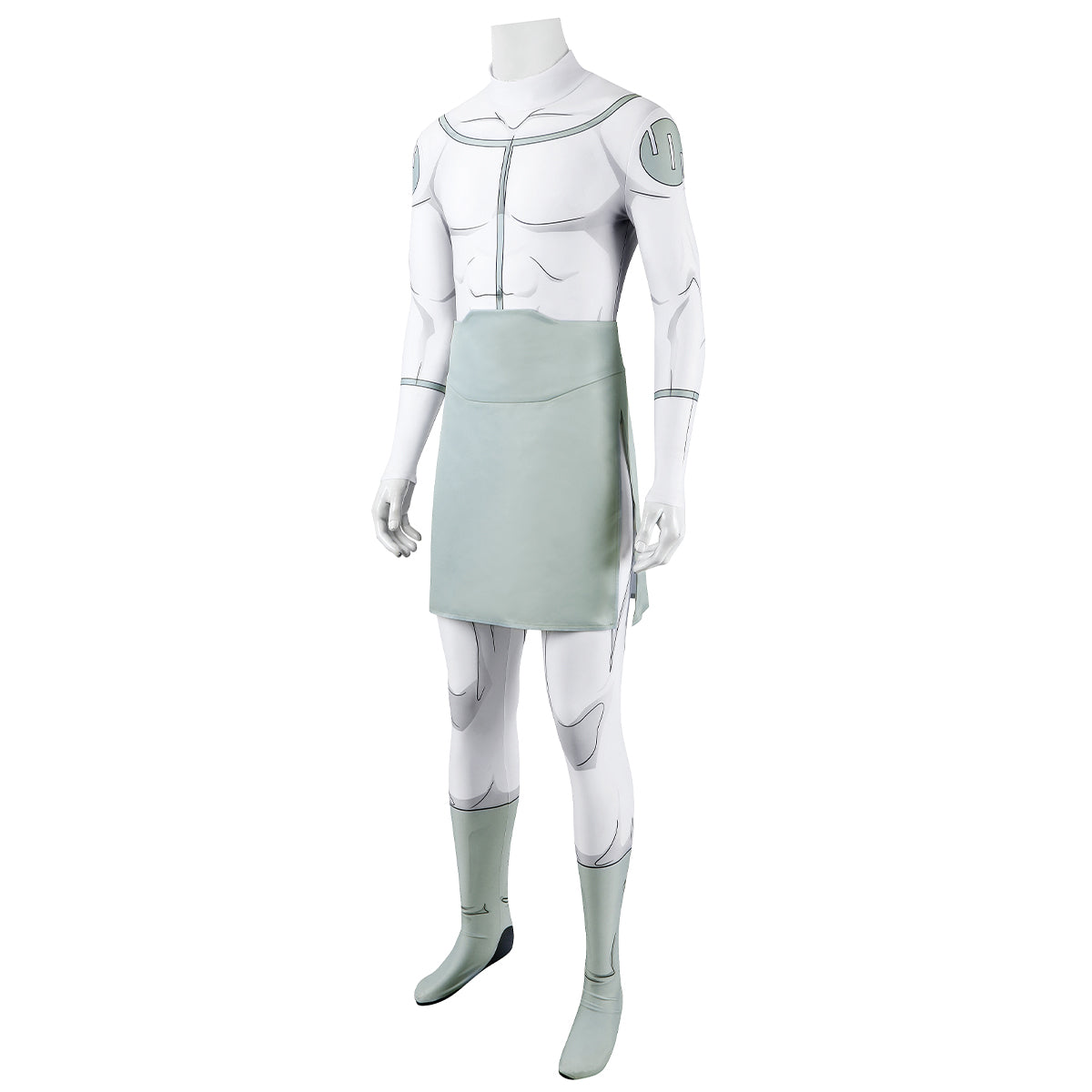 Invincible Viltrumite Mark Grayson Cosplay Costume