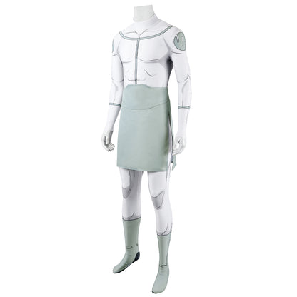 Invincible Viltrumite Mark Grayson Cosplay Costume