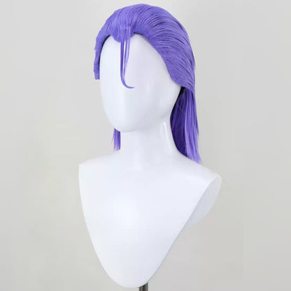 Motosega Uomo Denji Parrucca Cosplay Dorata