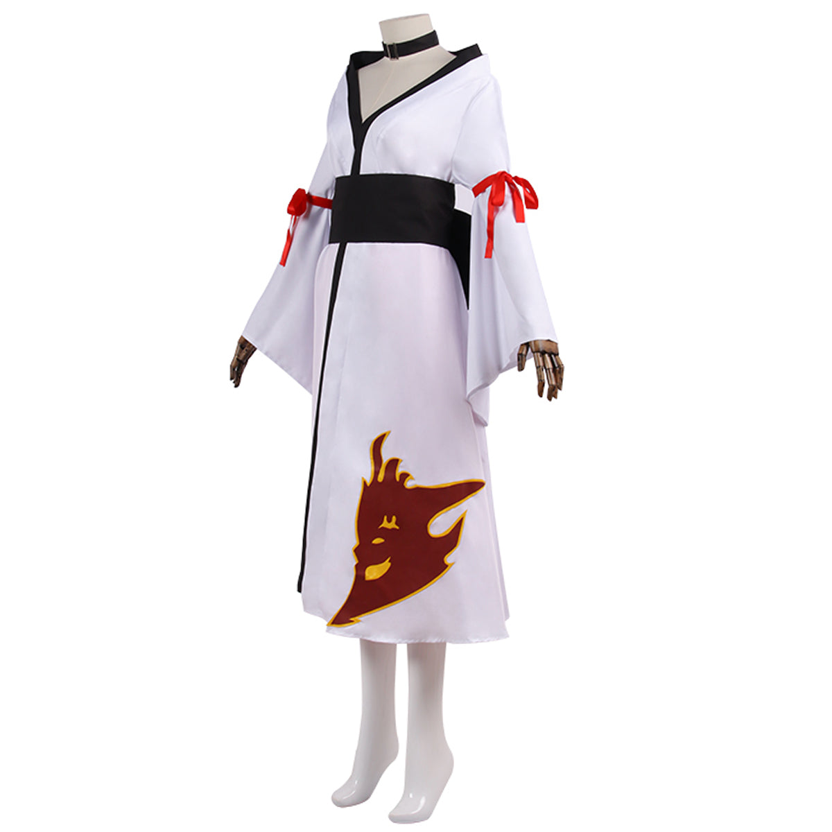 Fairy Tail Ikaruga Cosplay Costume