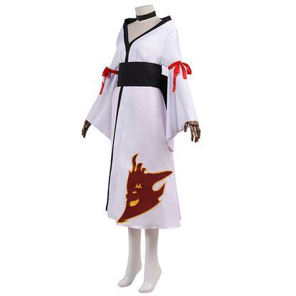 Fairy Tail Ikaruga Cosplay Costume