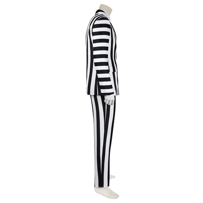 Beetlejuice 2 Beetlejuice Cosplay Costume