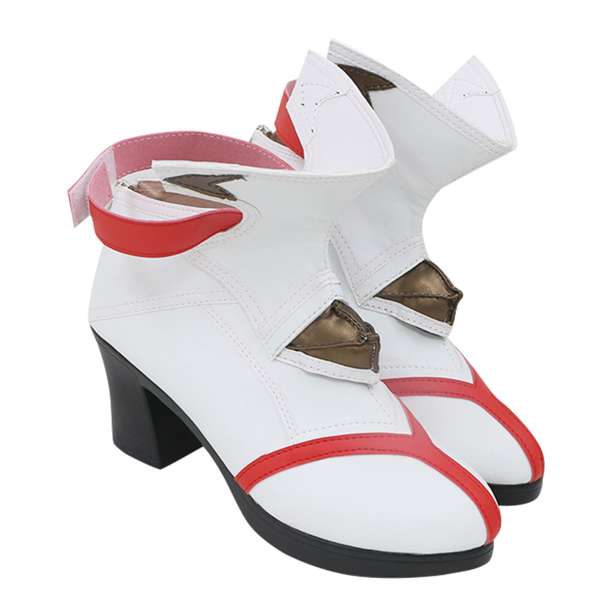 Xenoblade Chronicles 3 Glimmer Cosplay Shoes