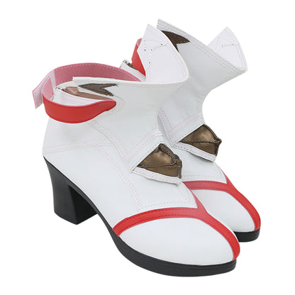 Xenoblade Chronicles 3 Glimmer Cosplay Shoes
