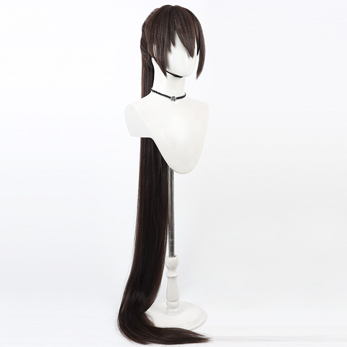 Motosierra Hombre Denji Golden Cosplay Peluca