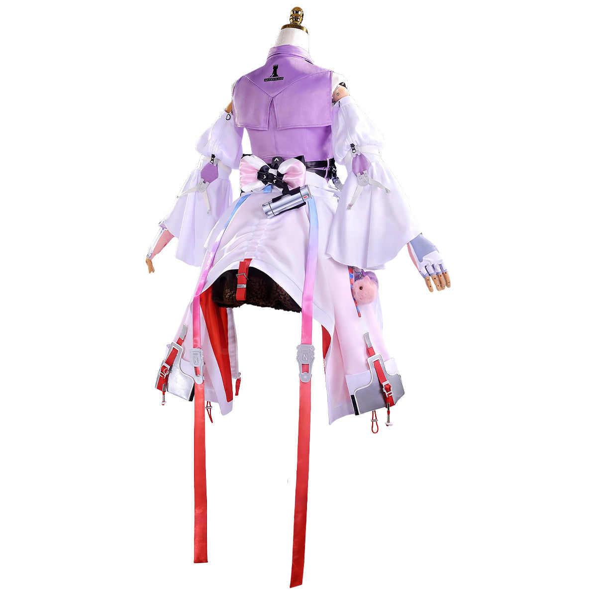 Arknights: Endfield Ardelia Cosplay Costume