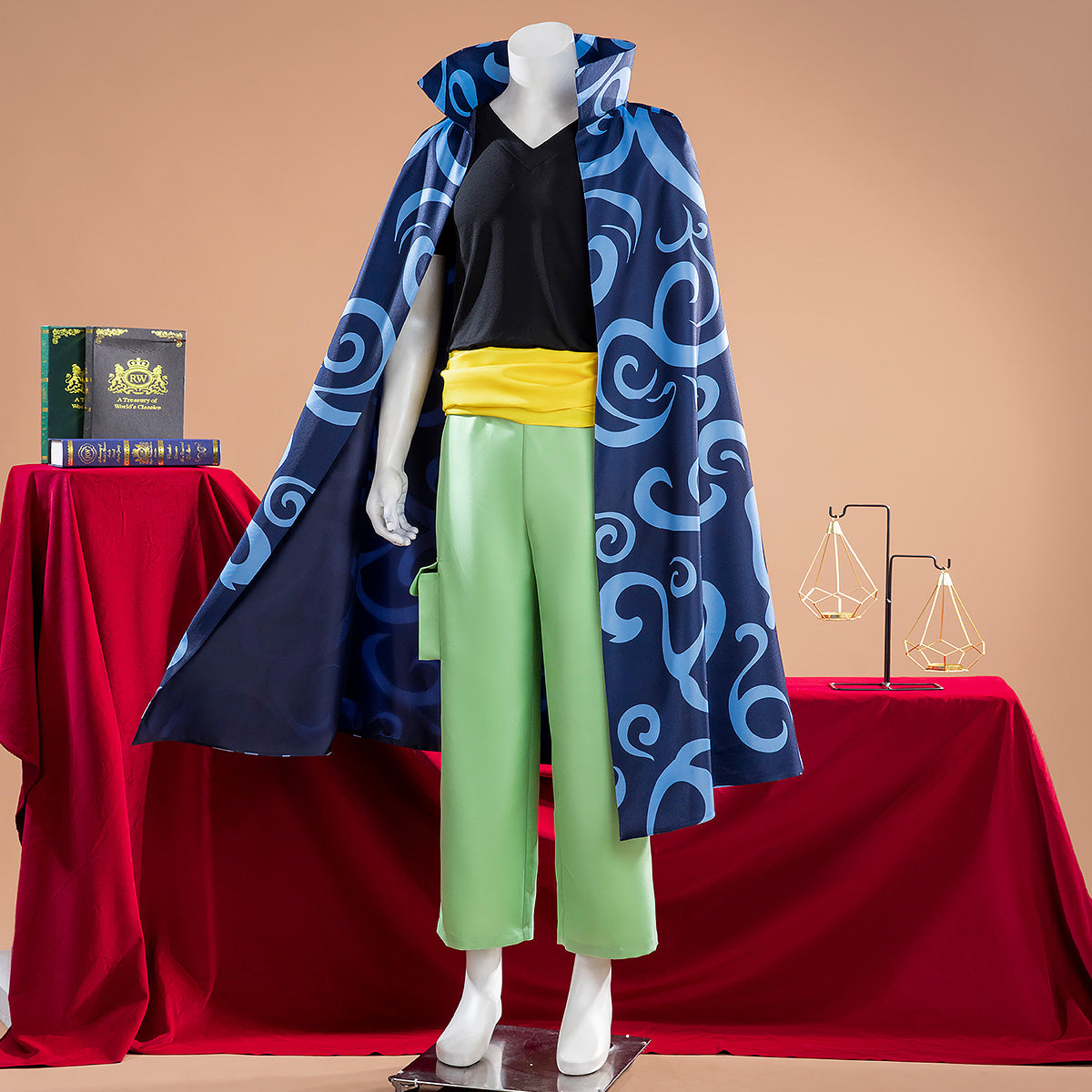 Hinata Hyuga aus Naruto Halloween Cosplay Kostüm – D Edition
