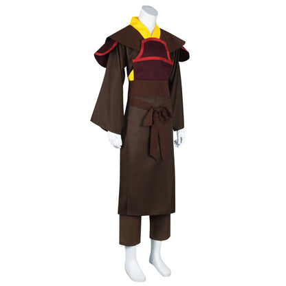 Avatar: The Last Airbender Iroh Cosplay Costume