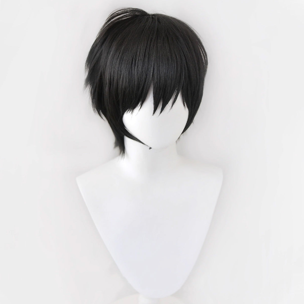 Motosierra Hombre Denji Golden Cosplay Peluca