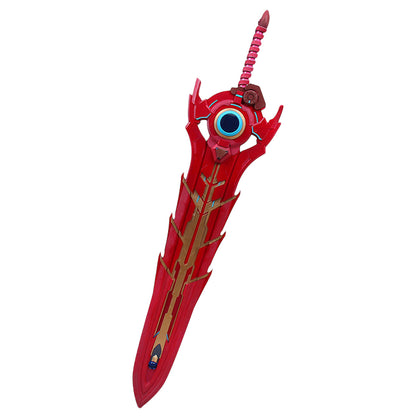 Xenoblade Chronicles 3 Noah Cosplay Weapon Prop