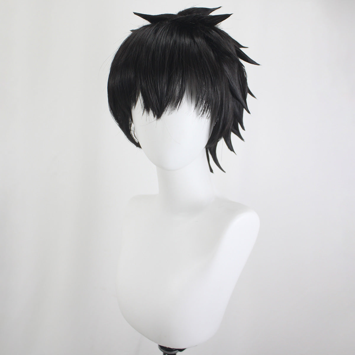 Peluca de cosplay Honkai: Star Rail Welt Yang Brown