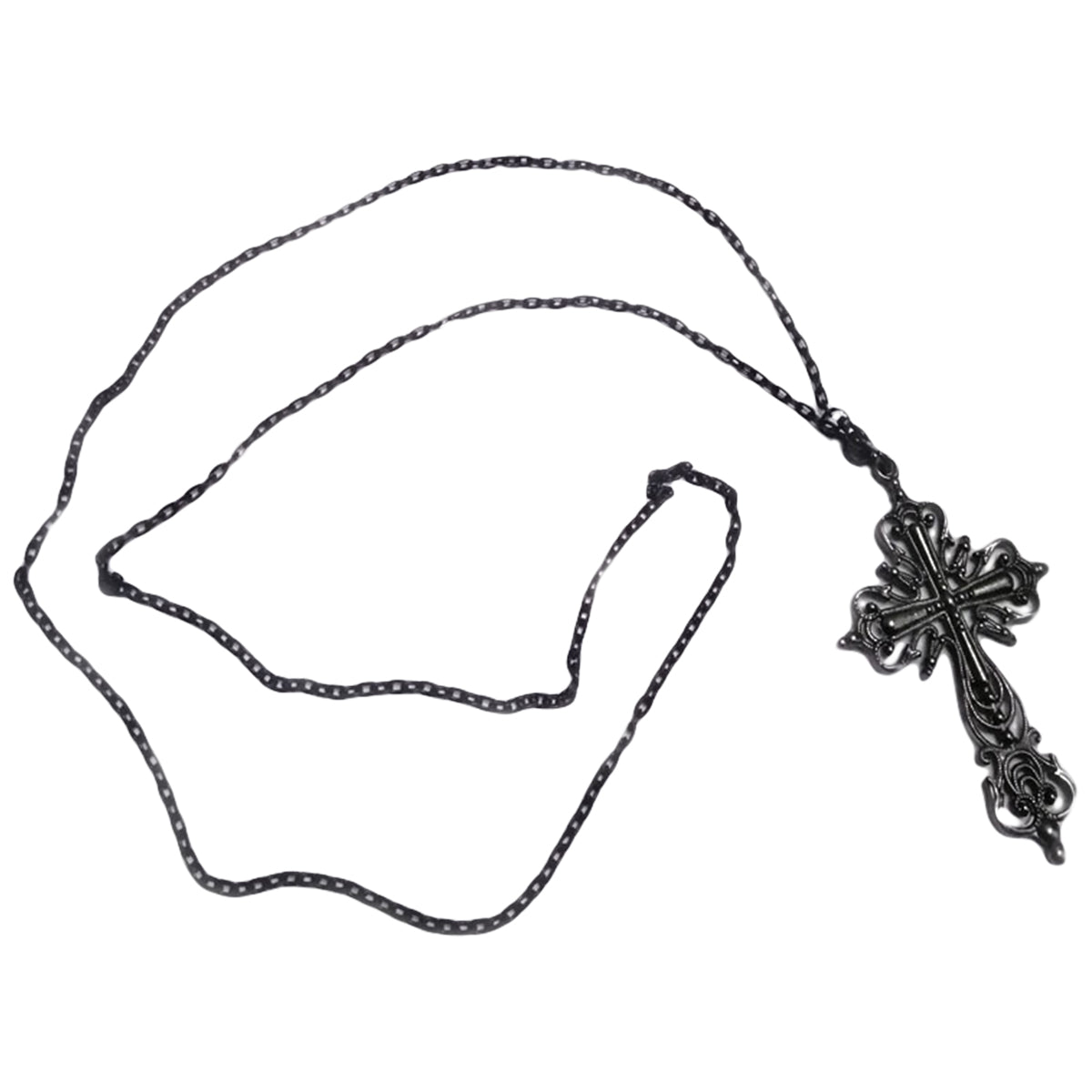 Death Note Misa Amane Punk Gothic Halloween Cosplay Accessory Prop