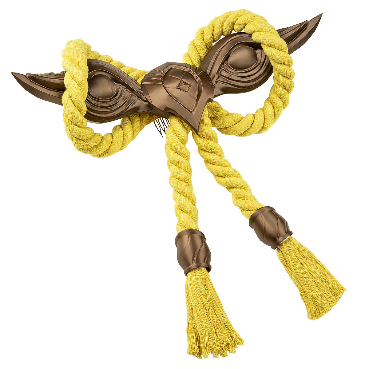 League of Legends LOL Yunara Headwear Cosplay Accessory Prop