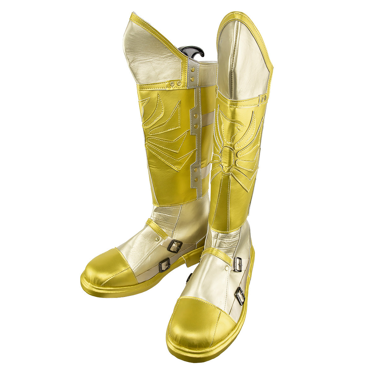 Super Smash Bros. F-Zero Captain Falcon Shoes Cosplay Boots