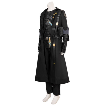 Final Fantasy XIV FF14 Gunbreaker Cosplay Costume