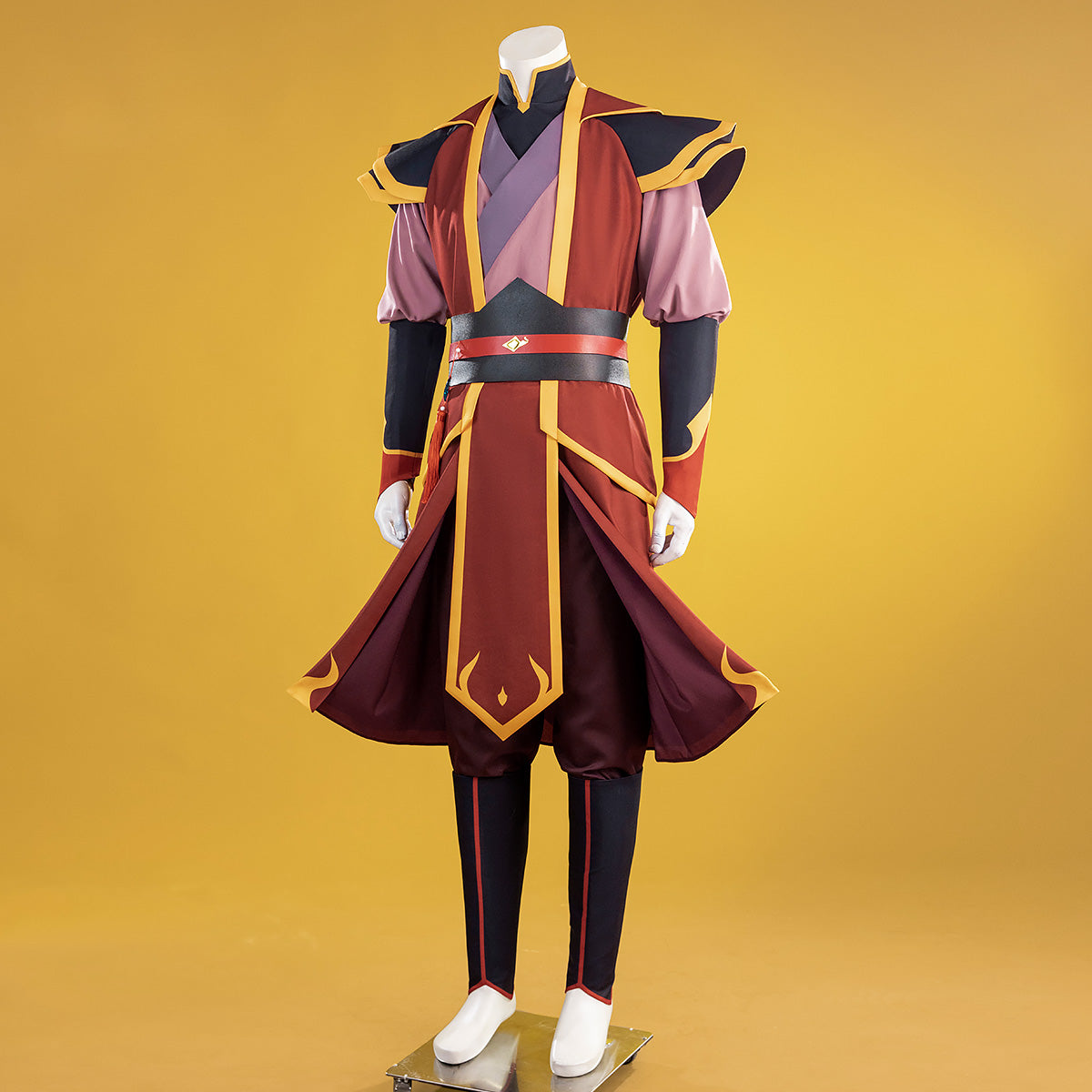 The Legend of Aang: The Last Airbender Zuko Cosplay Costume