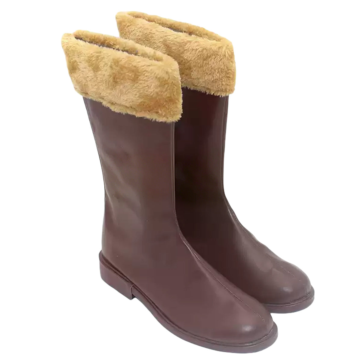 One Piece Monkey D. Luffy Elbaph Elbaf Shoes Cosplay Boots