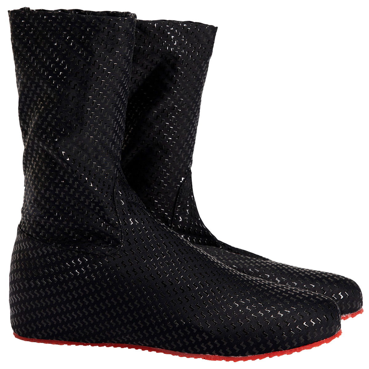 Spider Man Across the Spider Verse Miles Morales Premium Version Black Shoes Cosplay Boots
