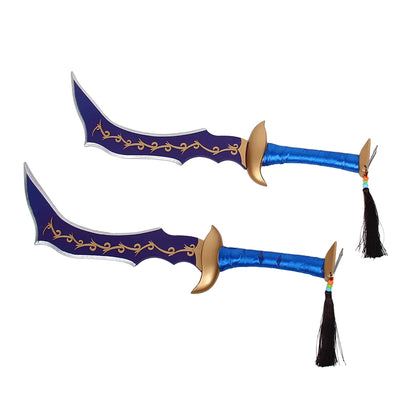 Guilty Gear -Strive-Bridget Cosplay Waffenrequisite